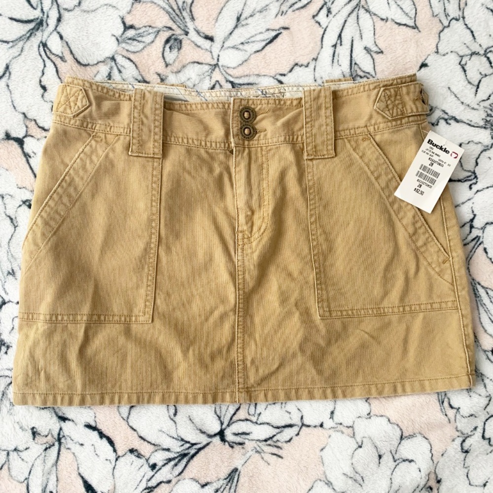 BKE mini skirt